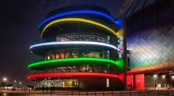 qatar olympic sports museum1